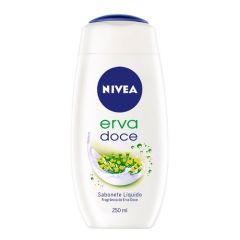 Nivea Sabonete Líquido 250ml Erva Doce