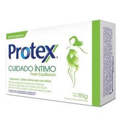 Protex Sabonete Íntimo 85g Barra Fresh Equilibrium