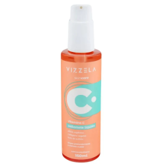 Vizzela  Sabonete Líquido Facial  Vitamina C 150ml