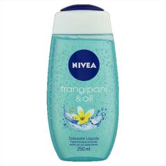 Nivea Sabonete Líquido com Pérolas 250ml Frangipani & Oil