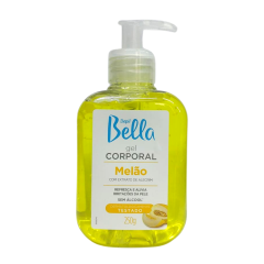 Depil Bella Gel Corporal 250g Melão