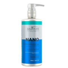 Shampoo Salvatore Nano Reconstrutor 480ml