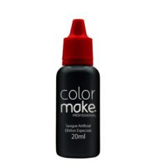 Color Make Maquiagem Sangue Artificial 20ml