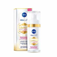 Nivea Cellular Luminous 630 Antispot Sérum 30ml Reduz Marcas Escurecidas