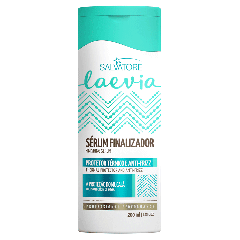 Salvatore Laevia Reconstrução e  Força Sérum Finalizador 200ml