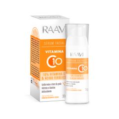 Raavi Sérum Facial 30g Vitamina C10