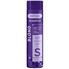 Softhair Shampoo Blond 300ml