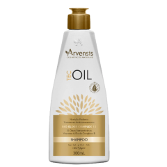  ARVENSIS SHAMPOO TEC OIL 300ML