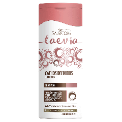 Salvatore Laevia Cachos Definidos Shampoo 400ml