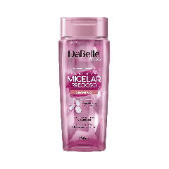 DaBelle Micelar Preciosos Água de Rosas Shampoo 250ml