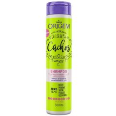 Nazca Origem Eu Escolho Cachos Shampoo 300ml 