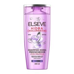 L'Òreal Paris Elseve Ácido Hialurônico Shampoo 200ml