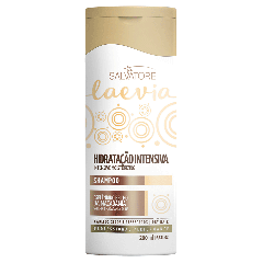 Salvatore Laevia Shampoo Hidratação Intensiva 200ml