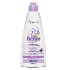 ARVENSIS SHAMPOO CACHINHOS NATURAIS  300 ML