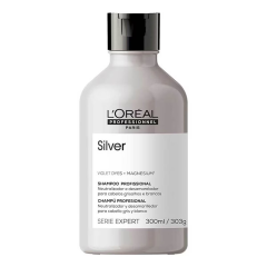 Loreal  Experts Shampoo 300Ml Silver