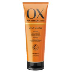 OX Mari Maria Hair Shampoo Vita Glow  240ml