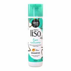 Shampoo Salon Line Meu Liso Extremo 300ml