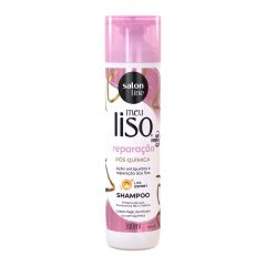 Shampoo Salon Line Meu Liso Muito + Longo 300ml