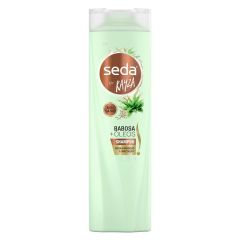 Shampoo Seda Babosa + Óleos 325ml