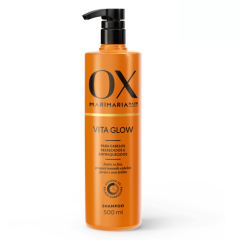 OX Mari Maria Hair Shampoo Vita Glow 500Ml