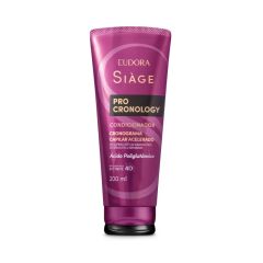 EUDORA SIAGE CONDICIONADOR PRO CRONOLOGY  200ML Cronograma capilar acelerado