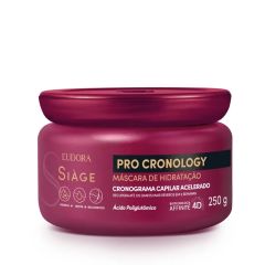 EUDORA SIAGE MASCARA PRO CRONOLOGY 250G