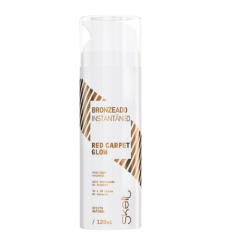 Skelt Red Carpet Glow Bronzeado Instantâneo  Autobronzeador Corporal 120ml