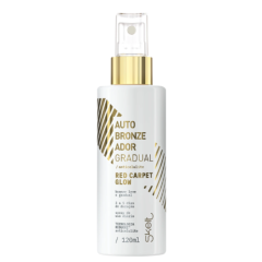 Skelt Red Carpet Glow Gradual  Spray Autobronzeador Corporal 120ml