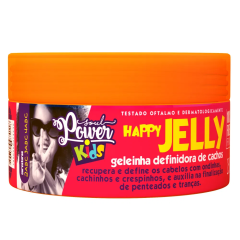 Soul Power Kids Happy Jelly Geleinha 250G