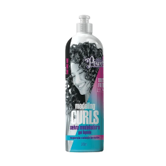 Soul Power Seiva Modeladora Modeling Curls 315Ml Gel Liquido