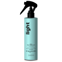 Acquaflora Spray Hidratante 2 em 1 Condicionante Light 240ml