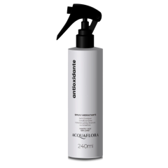 Acquaflora Spray Hidratante Sem Enxague Condicionante Antioxidante 240ml