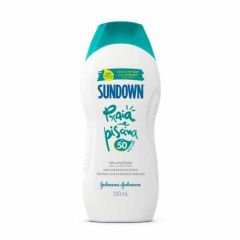 Sundown Praia e Piscina Protetor Solar 350ml FPS 50