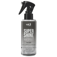 Widi Care Super Shine Silver Iluminador Perfumado 120ml