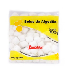 Algodão Bola Sussex 100g 