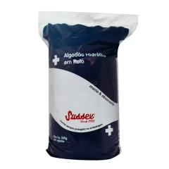 Algodão Hidrofilo Sussex 500g 