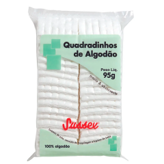 Algodão Quadradinho Sussex 95g 