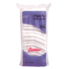 Algodão Zig Zag Sussex 100g 