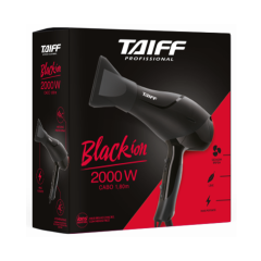 TAIFF SECADOR BLACK ION 2000W 220V