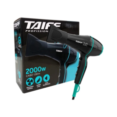 TAIFF SECADOR STYLE 2000W 110V PRETO