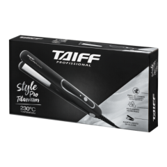 TAIFF CHAPA STYLE PRO TITANIUM BIVOLT