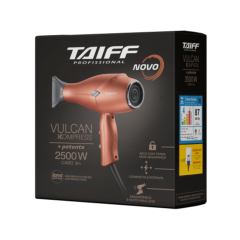 TAIFF SECADOR VULCAN KOMPRESS 2500W 220V