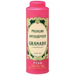 Granado Talco 100g Pink