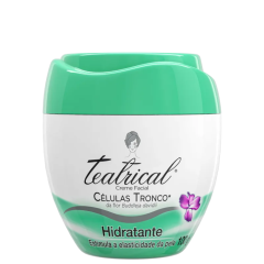 Teatrical Cr Facial 100G Hidratante