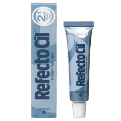 RefectoCil Tintura para Sobrancelhas e Cílios 15ml 2.1 Azul Profundo