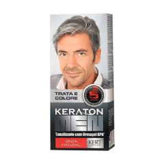 Tonalizante Keraton Men Cinza Natural