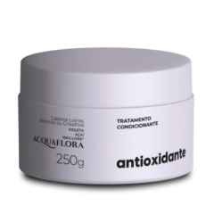 Acquaflora Tratamento Condicionante Antioxidante 250g