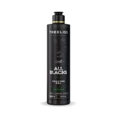 Tree Liss All Blacks Men Shaving Gel 500ml Barbear