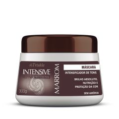 Triskle Intensive Repair Intensificador de Tons Marrom Máscara 300g