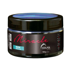 Truss Miracle Máscara Capilar 180g 